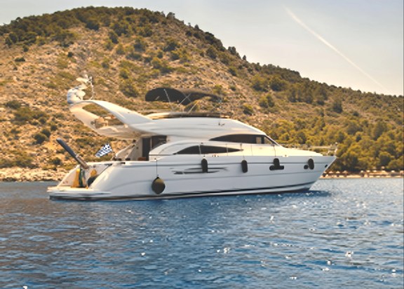 PRINCESS 61