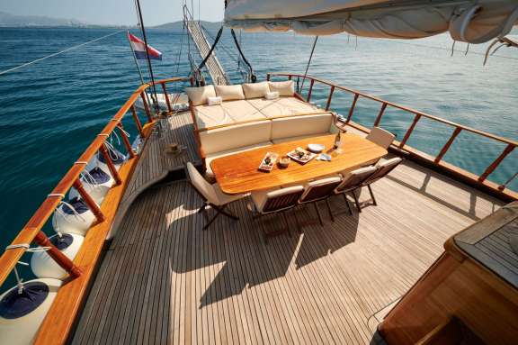 Image of QUEEN OF ADRIATIC yacht #5