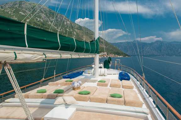Image of Sadri Usta 1 yacht #4