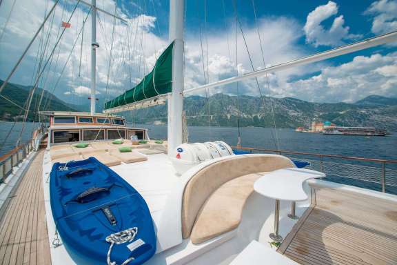Image of Sadri Usta 1 yacht #5