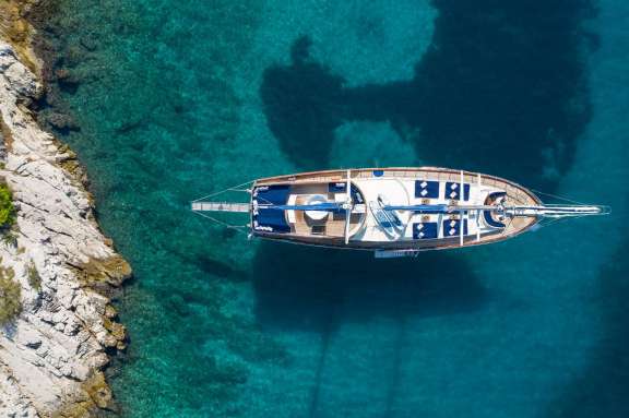 Image of Saint Luca yacht #2