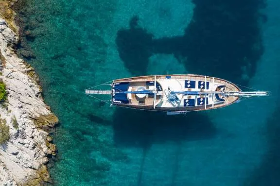 Image of Saint Luca yacht #2