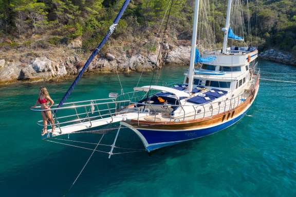Image of Saint Luca yacht #3