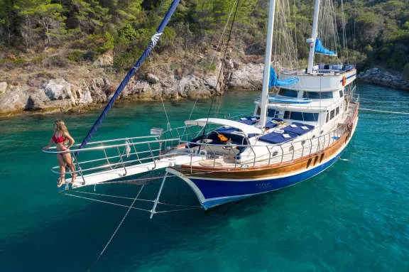 Image of Saint Luca yacht #3