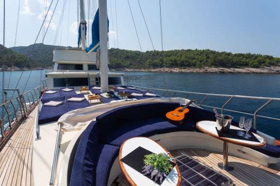 Image of Saint Luca yacht #5