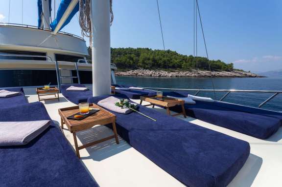 Image of Saint Luca yacht #6