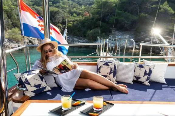Image of Saint Luca yacht #7
