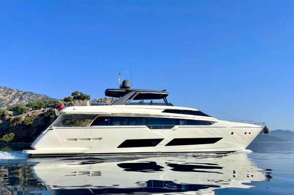 Image of SHERO yacht #16