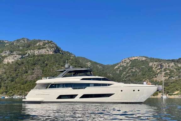 Image of SHERO yacht #17