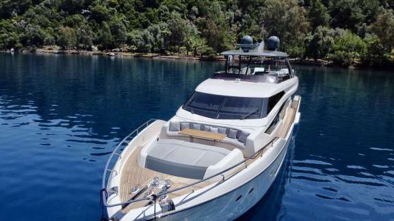 Image of SHERO yacht #18