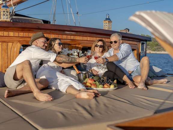 Image of Smart Spirit yacht #8