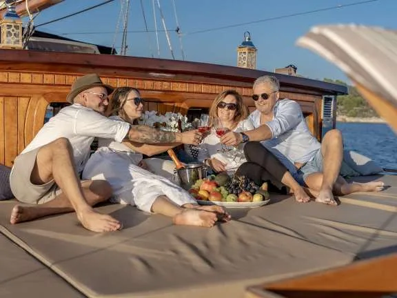 Image of Smart Spirit yacht #8