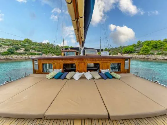 Image of Smart Spirit yacht #9