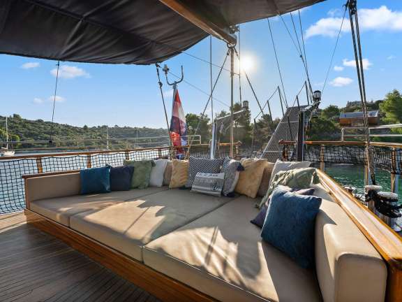 Image of Smart Spirit yacht #12