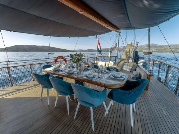Image of Smart Spirit yacht #13