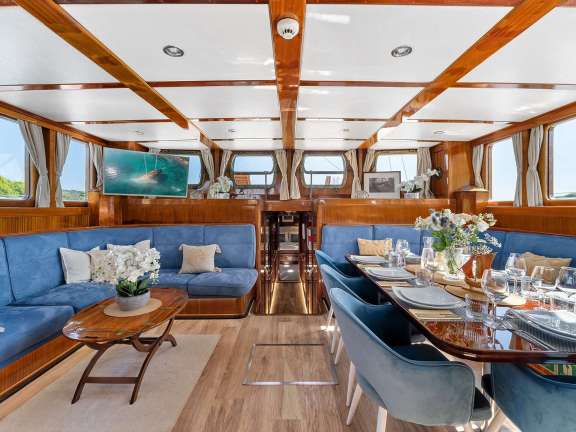 Image of Smart Spirit yacht #14