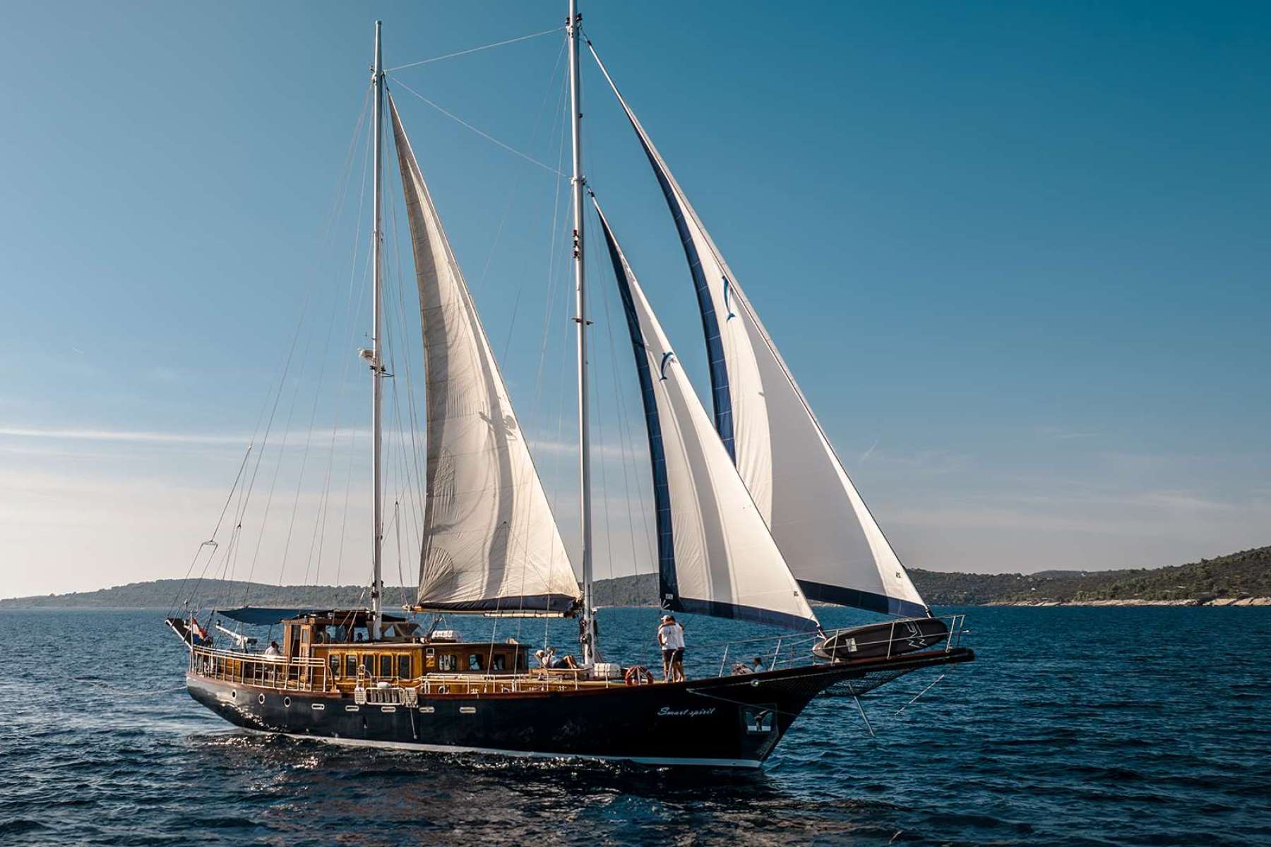 Main image of Smart Spirit yacht