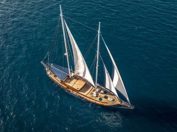 Image of Smart Spirit yacht #2