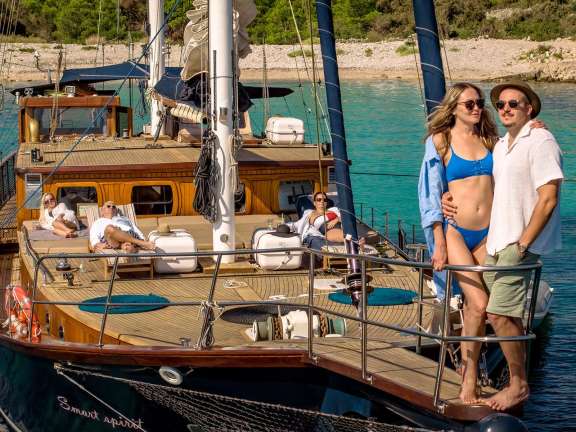 Image of Smart Spirit yacht #7