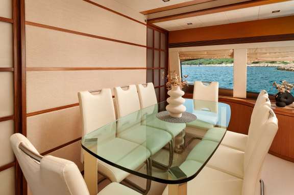 Image of STELLA D’ORO yacht #10