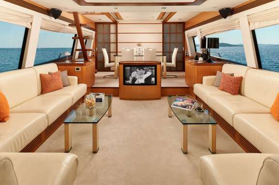 Image of STELLA D’ORO yacht #11
