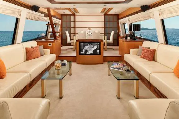 Image of STELLA D’ORO yacht #11