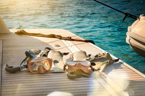 Image of STELLA D’ORO yacht #15