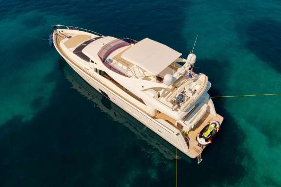 Image of STELLA D’ORO yacht #17