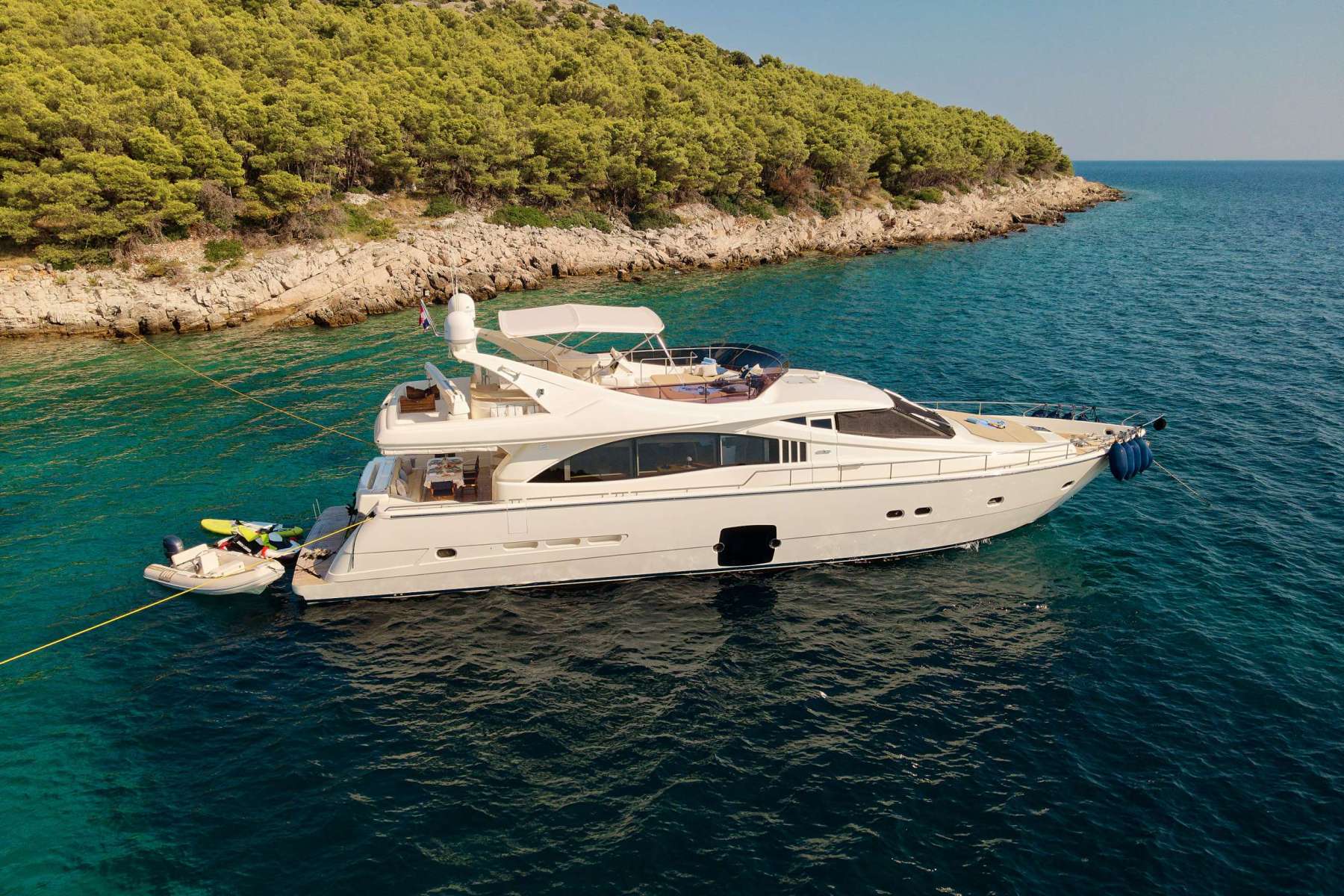 Main image of STELLA D’ORO yacht