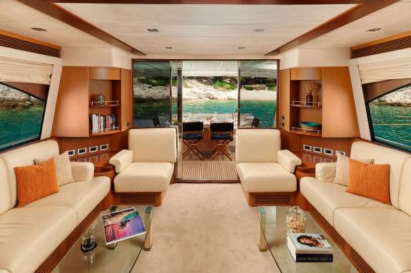 Image of STELLA D’ORO yacht #2
