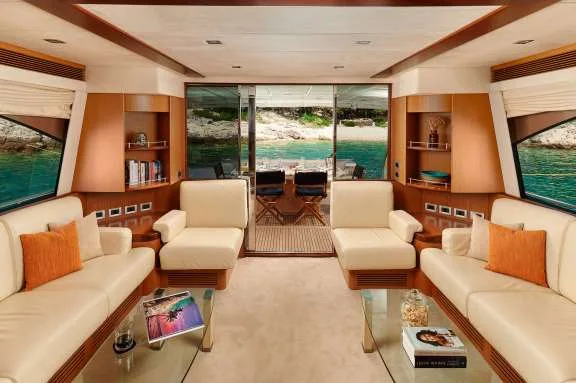 Image of STELLA D’ORO yacht #2