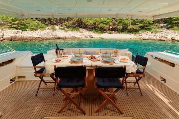 Image of STELLA D’ORO yacht #4