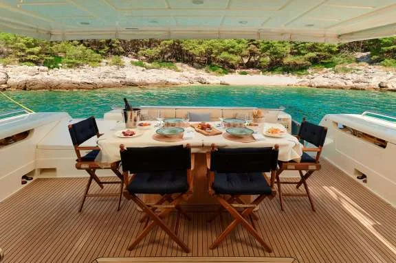 Image of STELLA D’ORO yacht #4