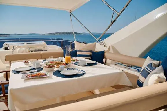 Image of STELLA D’ORO yacht #5