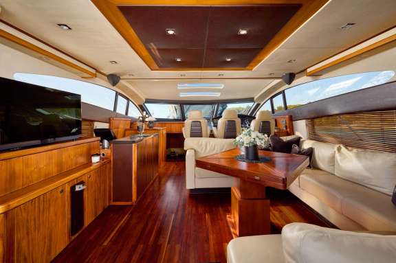 Image of Sunseeker Predator 72 Ghost yacht #2