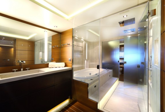 ZALIV III Master Bathroom