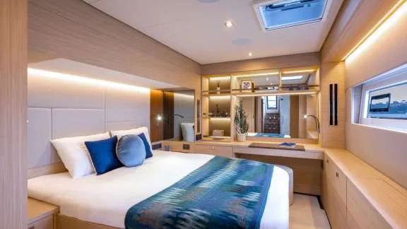 Image of PRINCESS KARLA (LAGOON 60) yacht #12