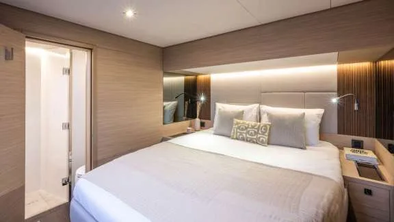 Image of PRINCESS KARLA (LAGOON 60) yacht #3