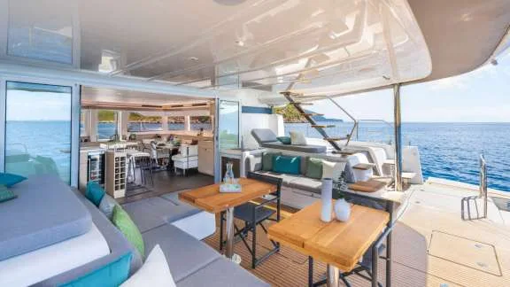 Image of PRINCESS KARLA (LAGOON 60) yacht #6