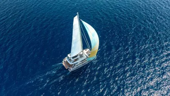 Image of PRINCESS KARLA (LAGOON 60) yacht #11