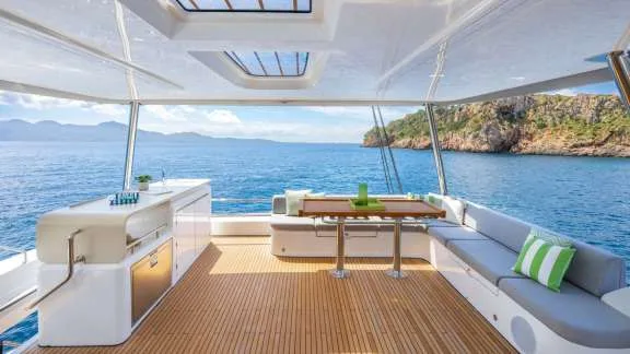 Image of PRINCESS KARLA (LAGOON 60) yacht #5