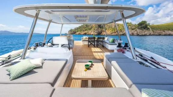 Image of PRINCESS KARLA (LAGOON 60) yacht #8