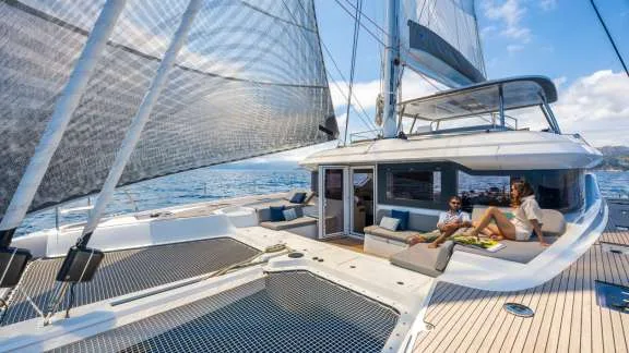Image of PRINCESS KARLA (LAGOON 60) yacht #9