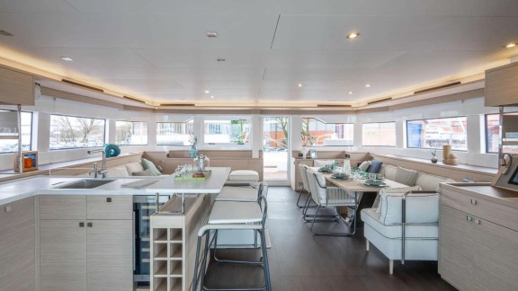 Image of PRINCESS KARLA (LAGOON 60) yacht #7