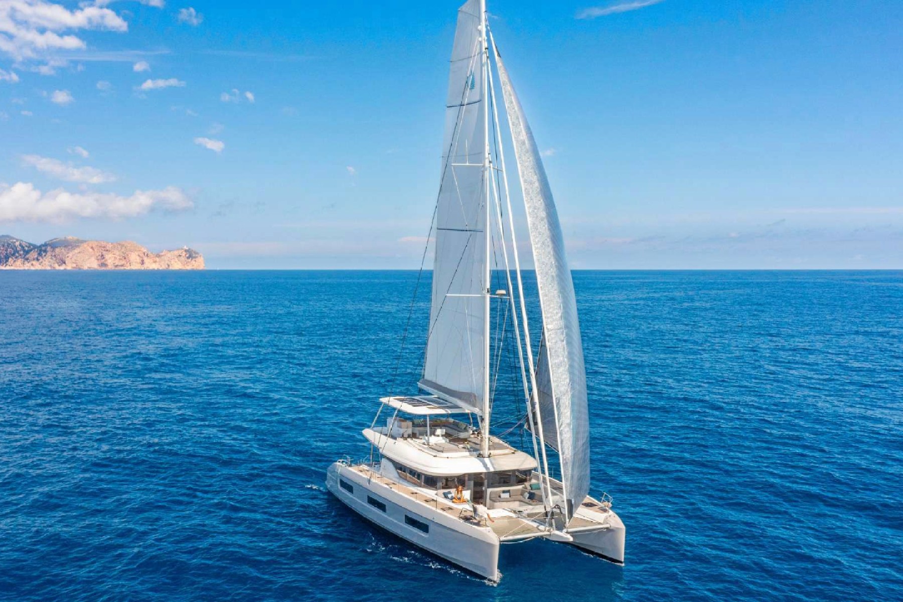 Main image of PRINCESS KARLA (LAGOON 60) yacht