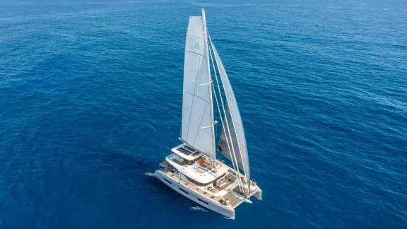 Image of PRINCESS KARLA (LAGOON 60) yacht #2