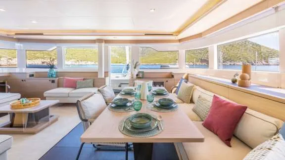 Image of PRINCESS KARLA (LAGOON 60) yacht #10