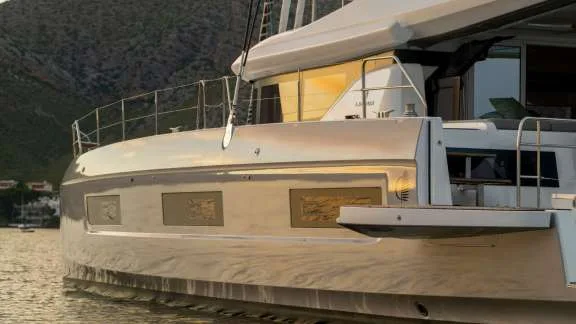 Image of PRINCESS KARLA (LAGOON 60) yacht #17