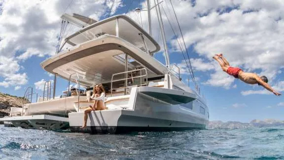 Image of PRINCESS KARLA (LAGOON 60) yacht #16