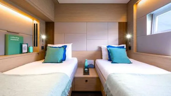 Image of PRINCESS KARLA (LAGOON 60) yacht #15